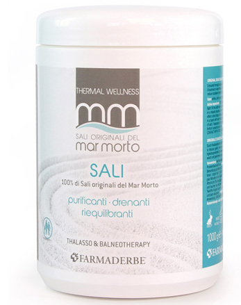 SALI ORIGINALI DEL MAR MORTO 1 KG - Magnumfarma.it
