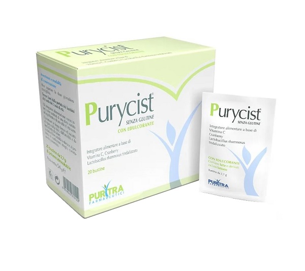PURYCIST 20 BUSTINE - Magnumfarma.it