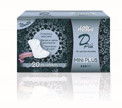 LADY PRESTERIL DPIU'MINI PLUS 20 PEZZI - Magnumfarma.it