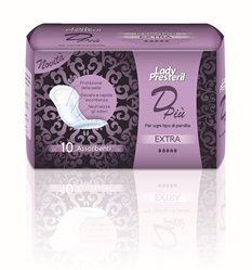LADY PRESTERIL DPIU'EXTRA 10 PEZZI - Magnumfarma.it