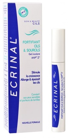 ECRINAL GEL CIGLIA RINFORZANTE 9 ML - Magnumfarma.it