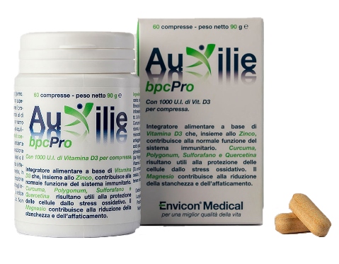 AUXILIE BPCPRO 30 COMPRESSE - Magnumfarma.it