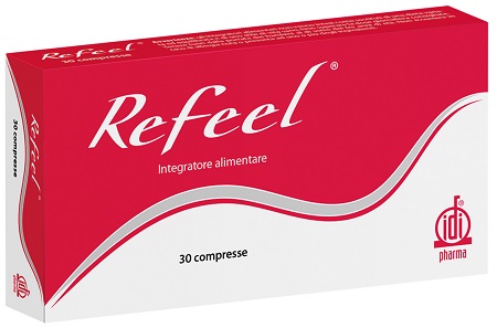 REFEEL 30 COMPRESSE - Magnumfarma.it
