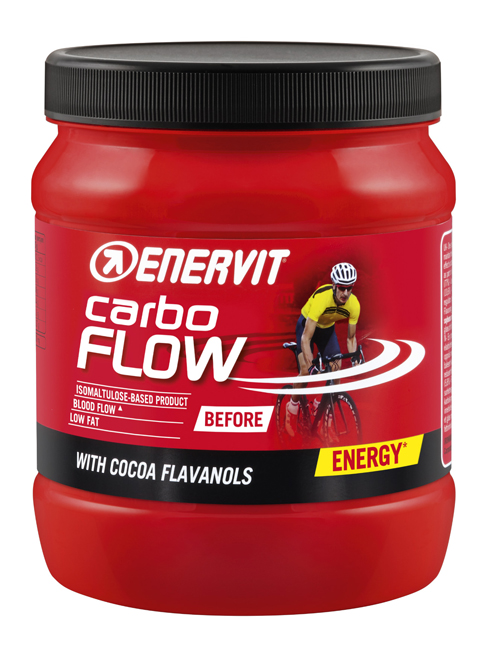 ENERVIT CARBO FLOW 400 G - Magnumfarma.it