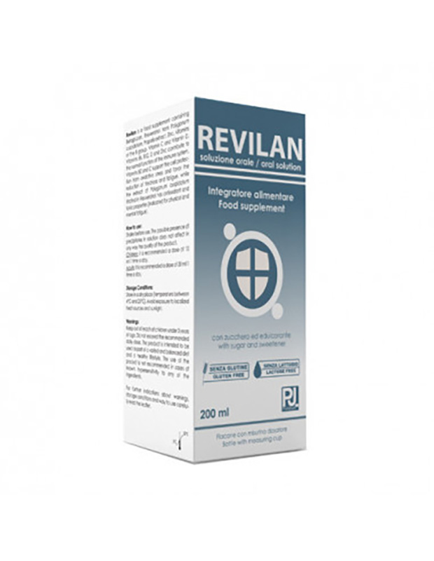REVILAN 200 ML - Magnumfarma.it