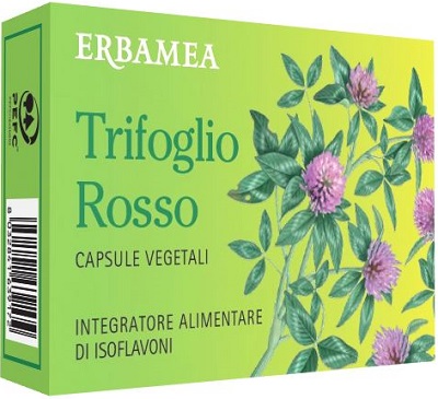 TRIFOGLIO ROSSO 30 CAPSULE VEGETALI 15 G - Magnumfarma.it