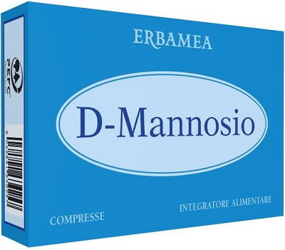 D-MANNOSIO 24 COMPRESSE 20,4 G - Magnumfarma.it