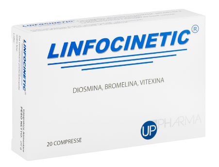 LINFOCINETIC 20 COMPRESSE - Magnumfarma.it