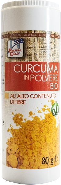 CURCUMA BIO 80 G - Magnumfarma.it