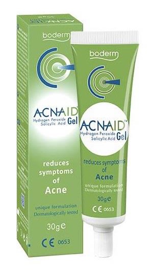 ACNAID GEL VISO PELLI A TENDENZA ACNEICA 30 G - Magnumfarma.it