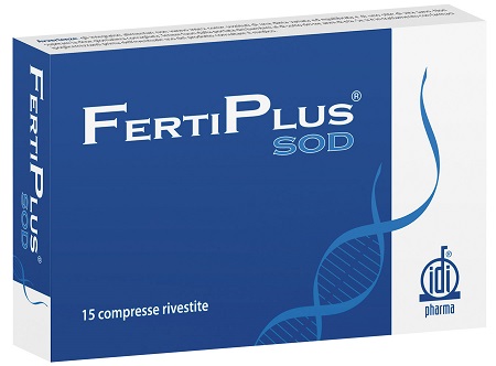 FERTIPLUS SOD 15 COMPRESSE RIVESTITE - Magnumfarma.it