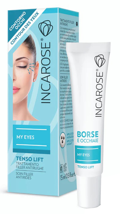 INCAROSE MY EYES COMPLEX TENSO LIFT 15 ML - Magnumfarma.it