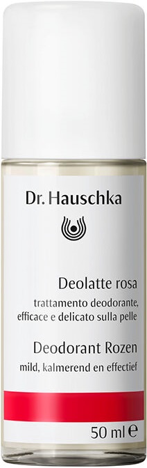 DR HAUSCHKA DEOLATTE ROSA TRATTAMENTO DEODORANTE 50 ML - Magnumfarma.it