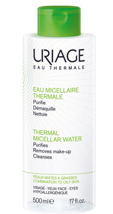 URIAGE EAU MICELLARE PER PELLI GRASSE 500 ML - Magnumfarma.it