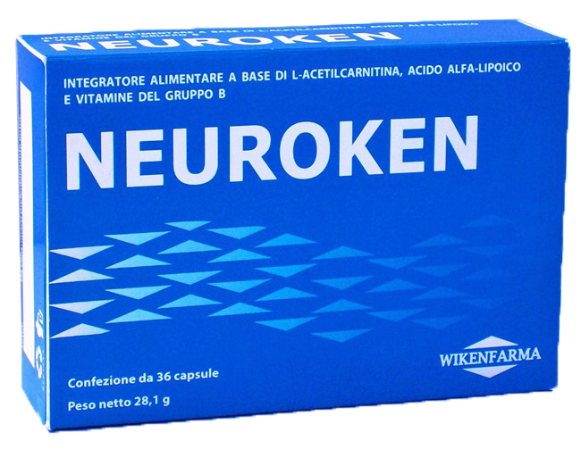 NEUROKEN 36 CAPSULE - Magnumfarma.it