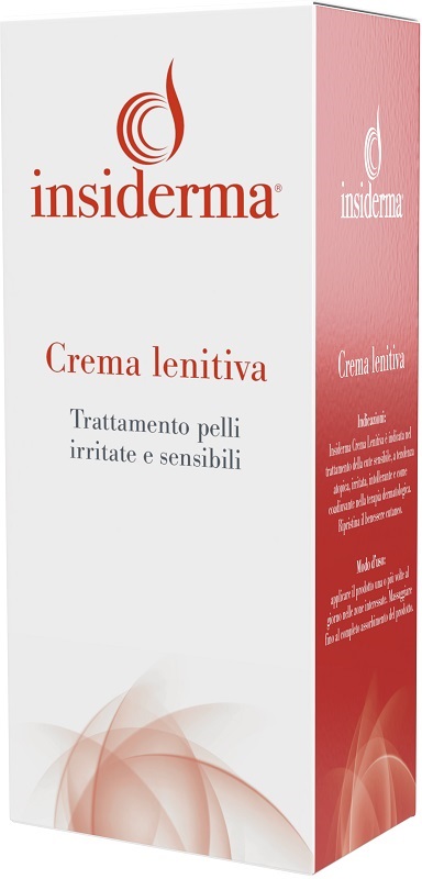 INSIDERMA CREMA LENITIVA 100 ML - Magnumfarma.it