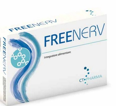 FREENERV 24 COMPRESSE NUOVA FORMULAZIONE - Magnumfarma.it