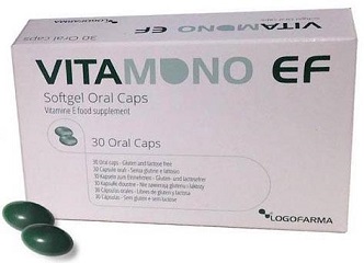 VITAMONO EF USO ORALE 30 CAPSULE SOFTGEL - Magnumfarma.it