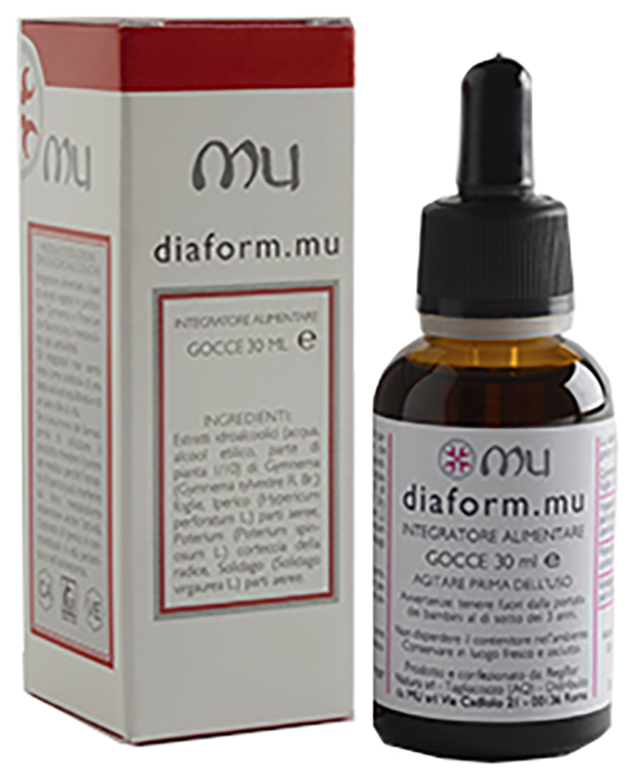 DIAFORM MU 30 ML - Magnumfarma.it
