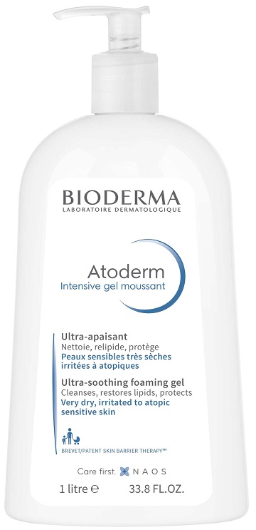 ATODERM INTENSIVE GEL MOUSSANT 1 LITRO - Magnumfarma.it