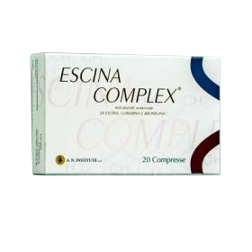 ESCINA COMPLEX 20 COMPRESSE - Magnumfarma.it