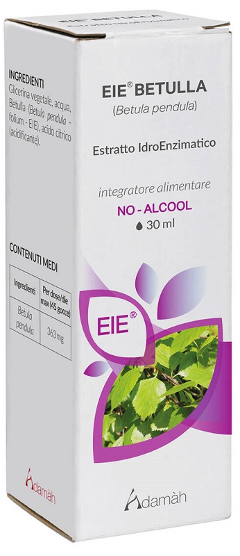 EIE BETULLA 30 ML - Magnumfarma.it