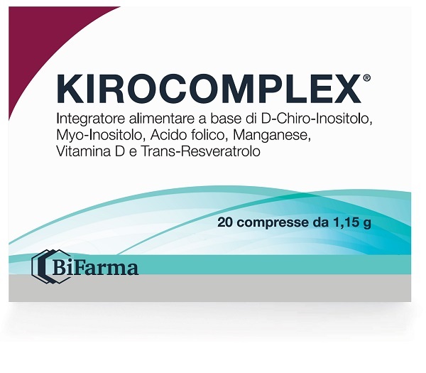 KIROCOMPLEX 20 COMPRESSE - Magnumfarma.it