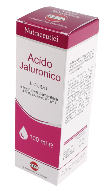 IALURONICO LIQUIDO 100 ML - Magnumfarma.it