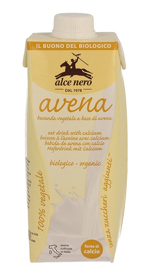BEVANDA VEGETALE DI AVENA BIO 500 ML - Magnumfarma.it