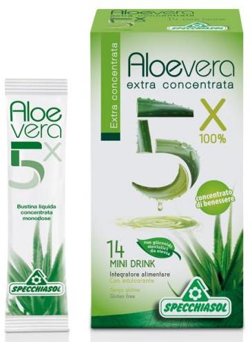 ALOE 5X 14 BUSTINE - Magnumfarma.it