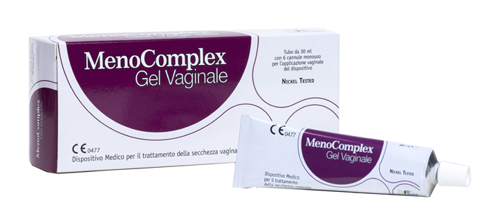 MENOCOMPLEX GEL VAGINALE TUBO 30 ML + 6 APPLICATORI - Magnumfarma.it