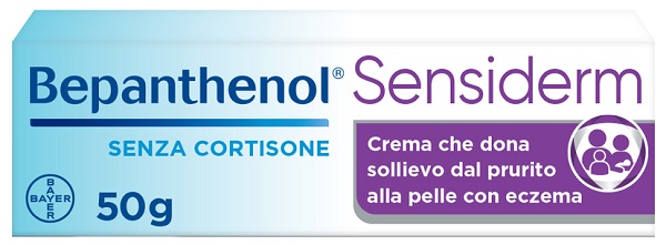 BEPANTHENOL SENSIDERM CREMA 50 G - Magnumfarma.it