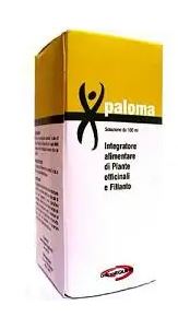 PALOMA SOLUZIONE 200 ML - Magnumfarma.it