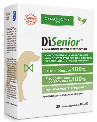DISENIOR 20 BUSTINE 10 G - Magnumfarma.it