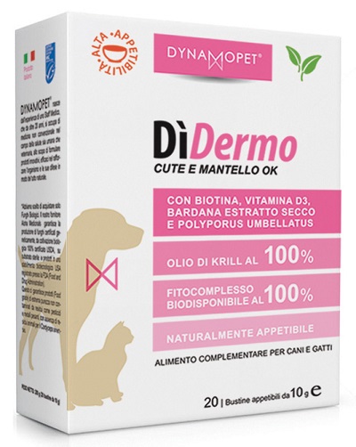 DIDERMO 20 BUSTINE 10 G - Magnumfarma.it
