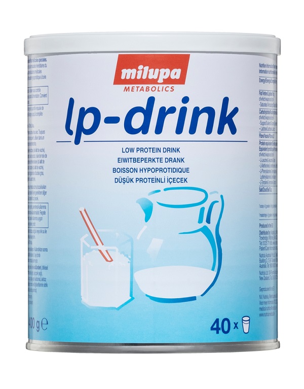 LP DRINK 400 G NUOVA FORMULA - Magnumfarma.it