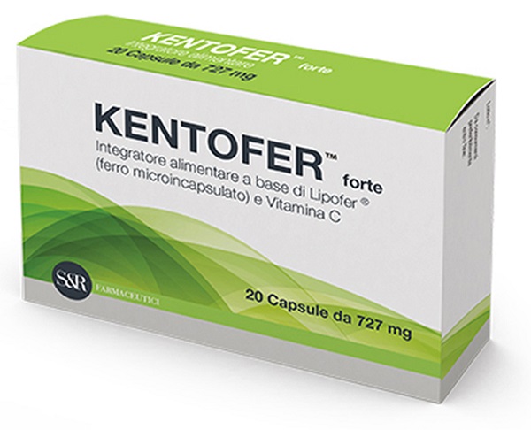 KENTOFER FORTE 20 CAPSULE - Magnumfarma.it