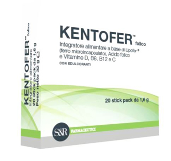 KENTOFER FOLICO 20 STICKPACK - Magnumfarma.it