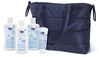 CHICCO BORSA MUM & BABY NATURAL SENSATION - Magnumfarma.it