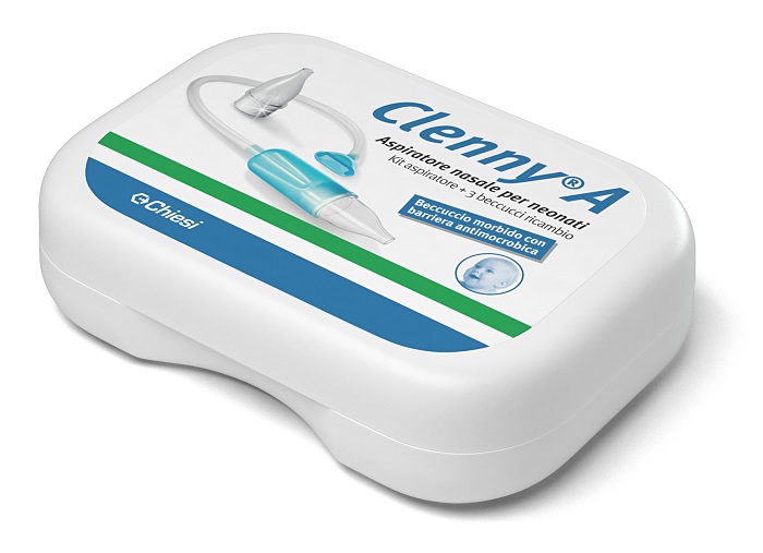ASPIRATORE NASALE CLENNY A - Magnumfarma.it