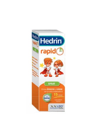 HEDRIN RAPIDO LIQUIDO GEL SPRAY SPRAY 60 ML - Magnumfarma.it