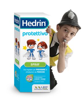 HEDRIN PROTETTIVO SPRAY 200 ML - Magnumfarma.it