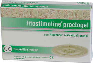 PROCTOGEL FITOSTIMOLINE 35 G - Magnumfarma.it