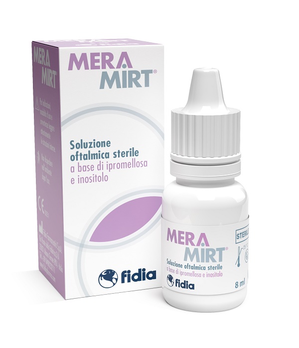 MERAMIRT SOLUZIONE OFTALMICA 8 ML - Magnumfarma.it