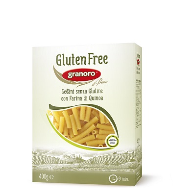 GLUTEN FREE GRANORO SEDANI 400 G - Magnumfarma.it