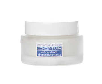 LABCARE CONCENTRATISSIME CREMA VISO IDRATANTE ANTIOSSIDANTE  50 ML - Magnumfarma.it