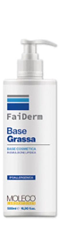 FAIDERM BASE GRASSA 500 ML - Magnumfarma.it