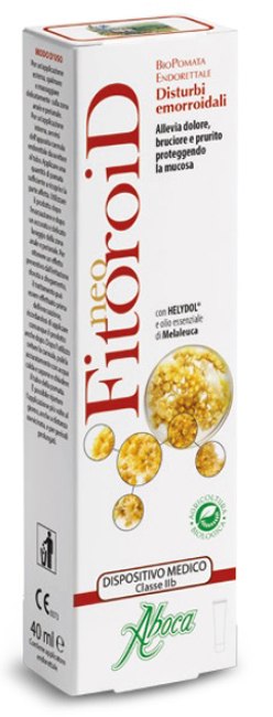 NEOFITOROID BIOPOMATA ENDORETTALE 40 ML - Magnumfarma.it