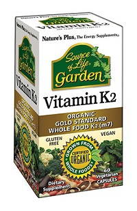 SOURCE OF LIFE GARDEN VIT K2 60 CAPSULE - Magnumfarma.it
