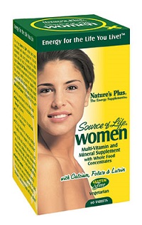 SOURCE OF LIFE WOMEN 60 TAVOLETTE - Magnumfarma.it